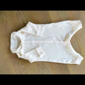 Uniqlo baby onepiece